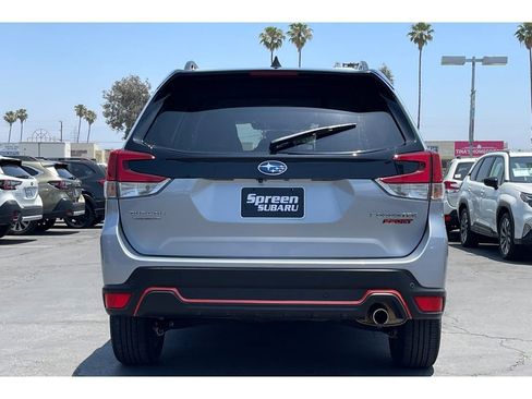 Used 2024 Subaru Forester Sport image 4