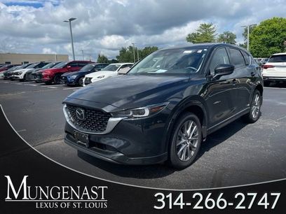 Used 2024 MAZDA CX-5 AWD 2.5 S w/ Premium Package