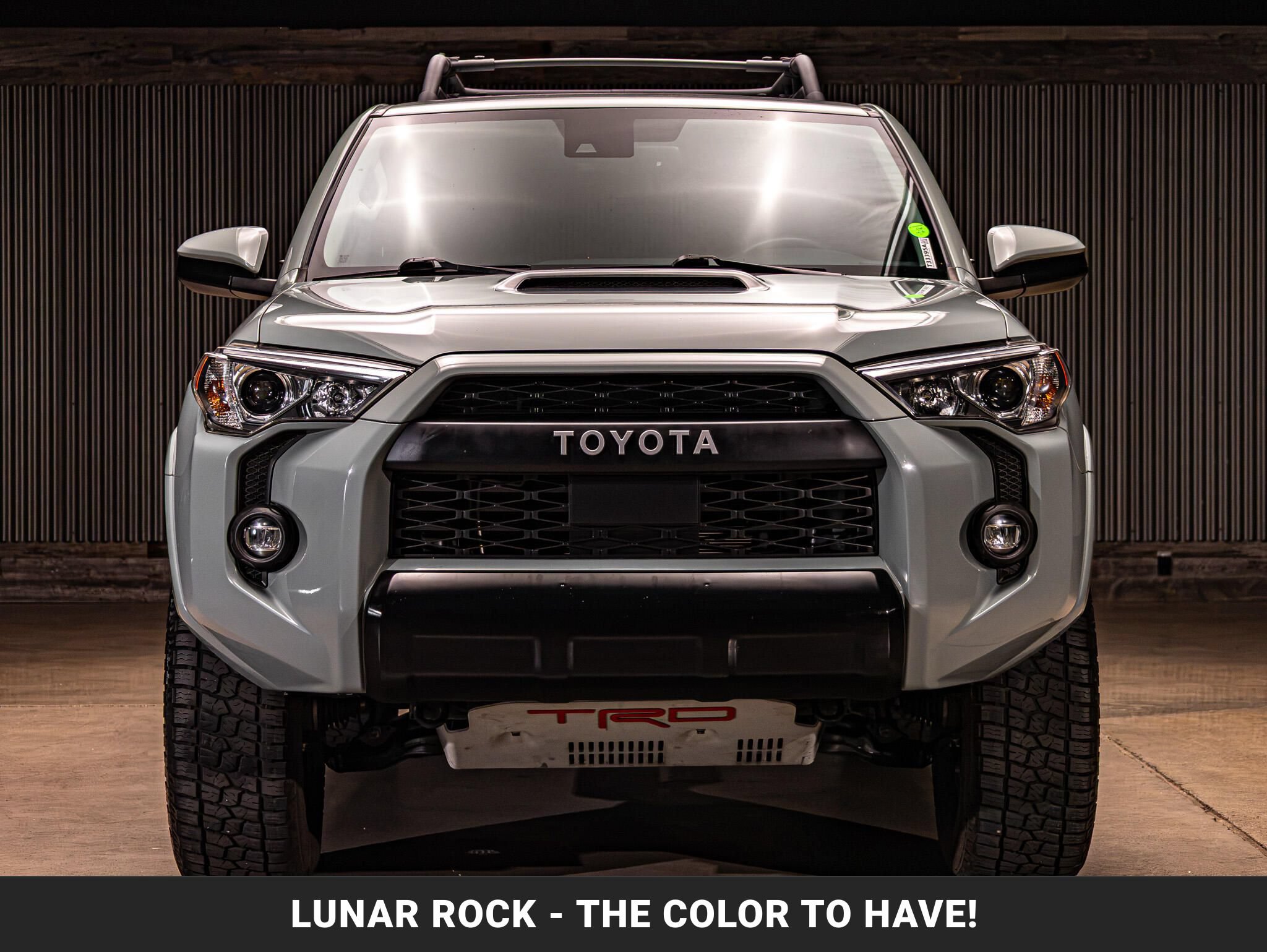 Used 2021 Toyota 4Runner TRD Pro AWD/4WD image 3