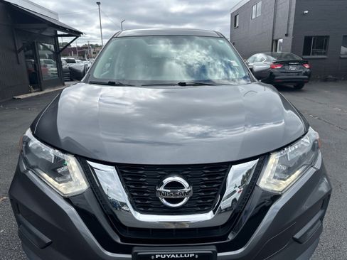 Used 2017 Nissan Rogue S AWD/4WD image 22