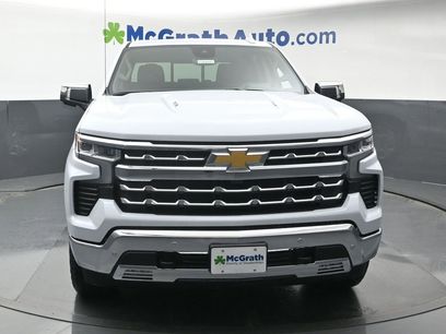 New 2026 Chevrolet Silverado 1500 LTZ w/ Technology Package