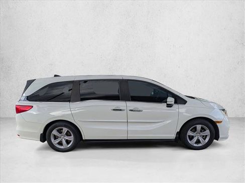 Used 2018 Honda Odyssey EX-L image 4