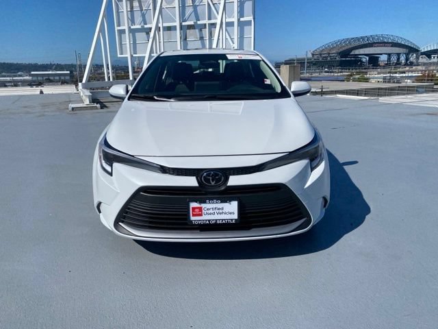 Certified 2026 Toyota Corolla XLE FWD image 5