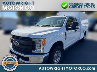 Used 2017 Ford F350 XL w/ Power Equipment Group