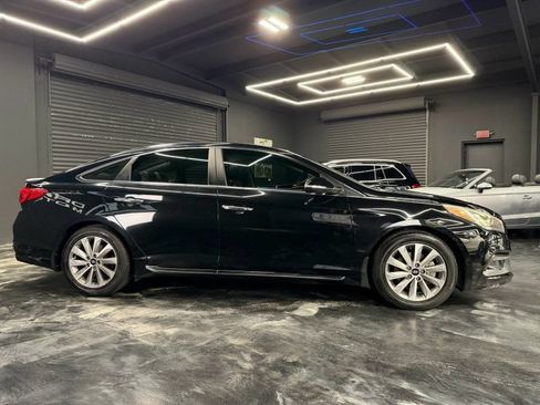 Used 2016 Hyundai Sonata Sport w/ Option Group 1V FWD image 4