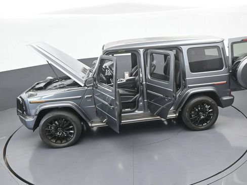 Used 2021 Mercedes-Benz G 550 image 69