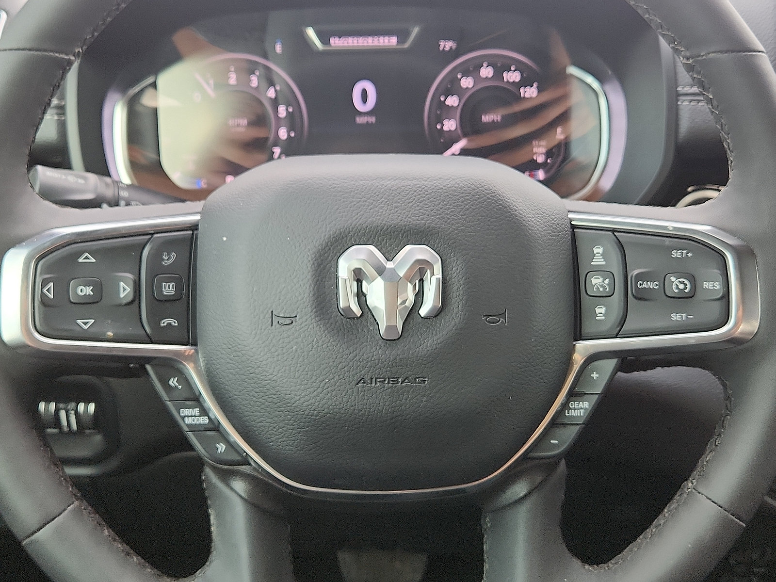 Used 2025 RAM 1500 Laramie AWD/4WD image 20