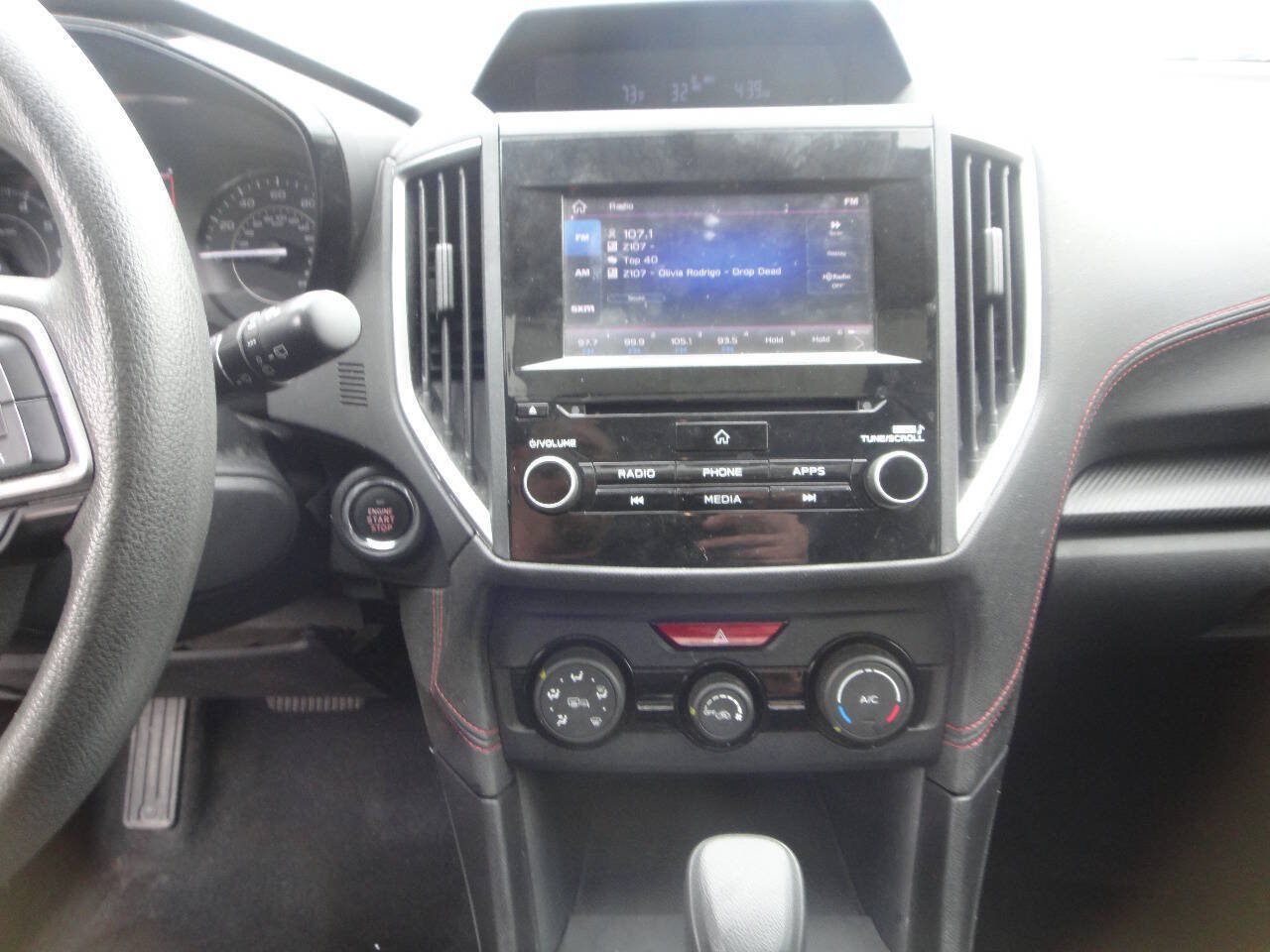Used 2022 Subaru Impreza 2.0i Premium AWD/4WD image 8