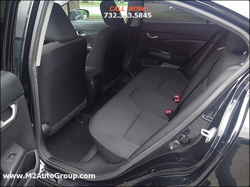 Used 2015 Honda Civic LX image 18