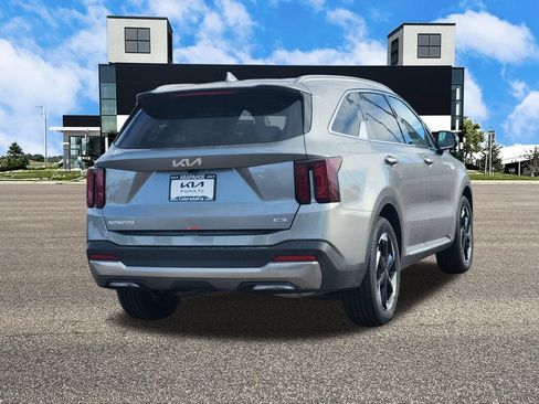 New 2026 Kia Sorento EX AWD/4WD image 5