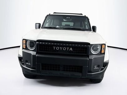 New 2026 Toyota Land Cruiser 1958