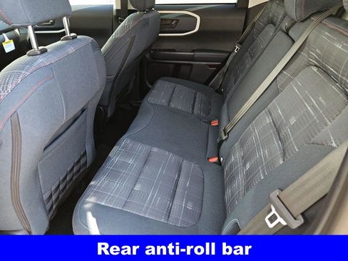 New 2025 Ford Bronco Sport Heritage w/ Convenience Package image 27