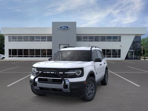 New 2025 Ford Bronco Sport Big Bend image 25