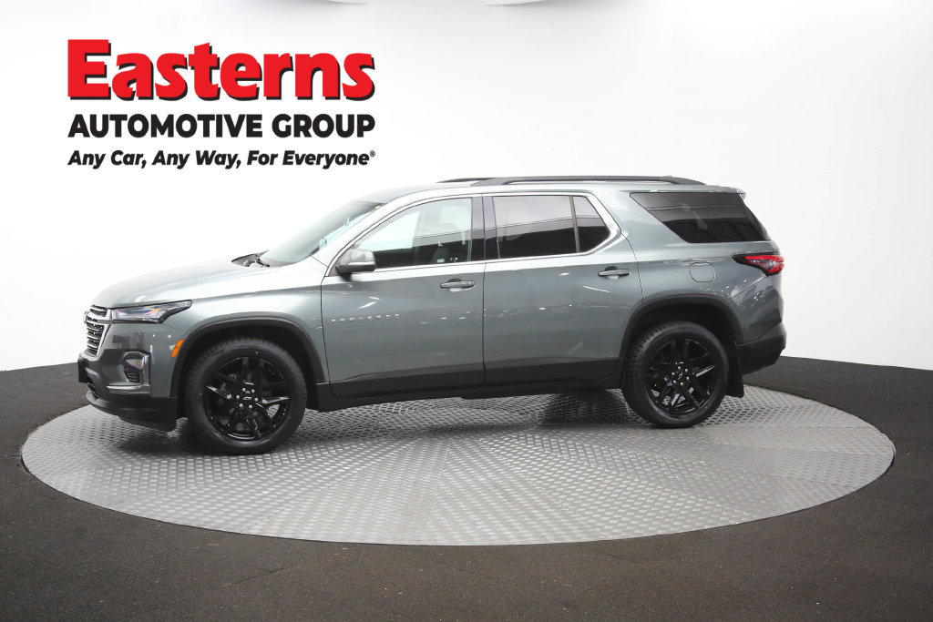 Used 2023 Chevrolet Traverse LT AWD/4WD image 62