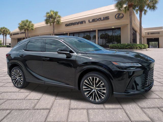 New 2026 Lexus RX 350 w/ Convenience Package AWD/4WD image 1