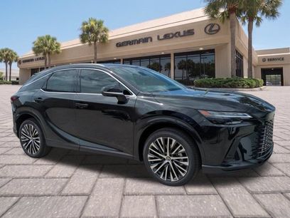 New 2026 Lexus RX 350 w/ Convenience Package