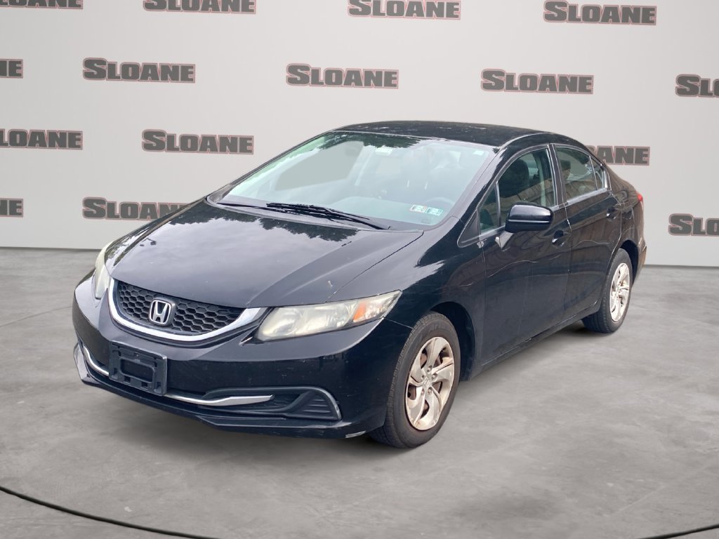 Used 2014 Honda Civic LX image 1