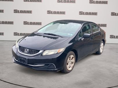 Used 2014 Honda Civic LX