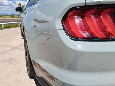 Used 2022 Ford Mustang Mach 1 w/ Equipment Group 700A RWD image 12