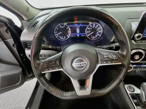 Used 2022 Nissan Sentra SV w/ All-Weather Package FWD image 12