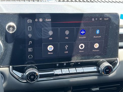 New 2025 GMC Canyon Elevation image 17