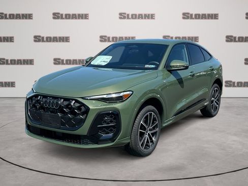New 2026 Audi Q5 Premium Plus AWD/4WD image 1