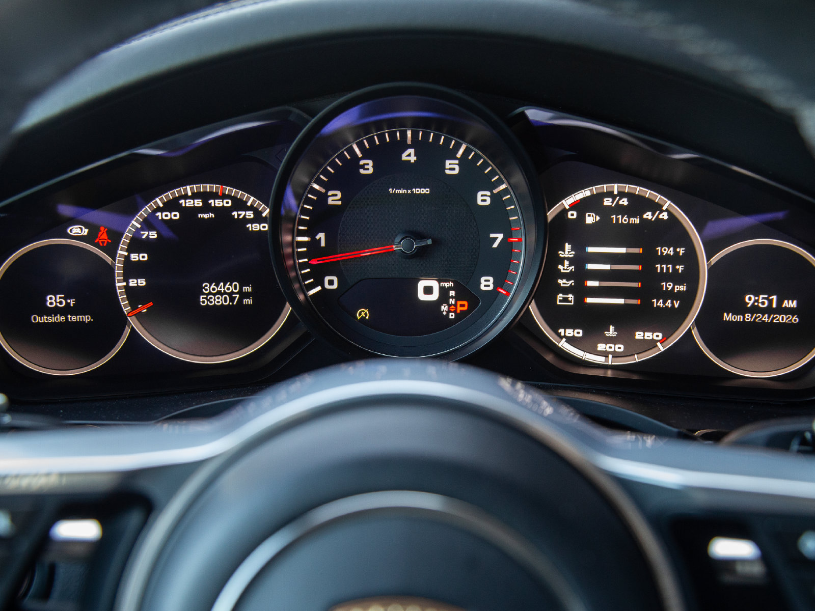 Certified 2023 Porsche Cayenne S AWD/4WD image 17