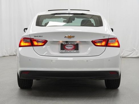 Used 2024 Chevrolet Malibu LT image 11