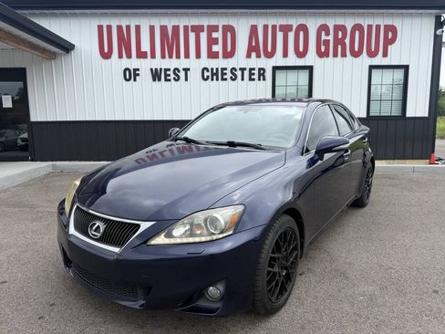 Used 2011 Lexus IS 350 AWD w/ Luxury Plus Value Edition image 1