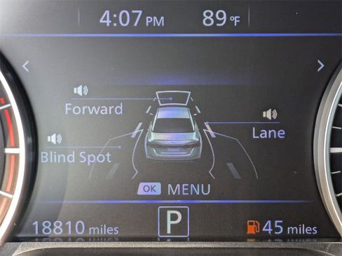 Used 2025 Nissan Altima 2.5 SR image 16