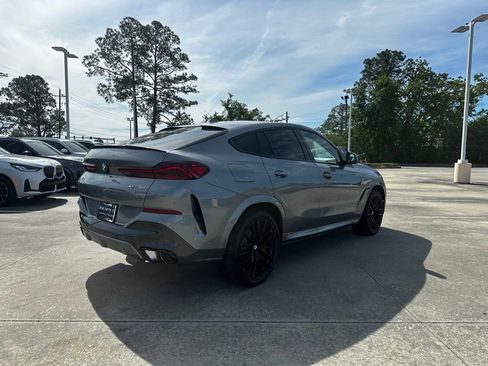 New 2026 BMW X6 xDrive40i image 3