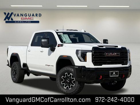 New 2026 GMC Sierra 2500 AT4X AWD/4WD image 1