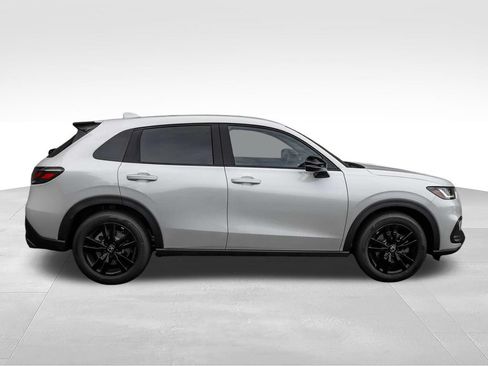 New 2027 Honda HR-V Sport image 3