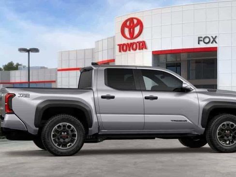 New 2026 Toyota Tacoma TRD Off-Road AWD/4WD image 12