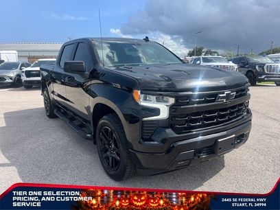 Used 2023 Chevrolet Silverado 1500 RST