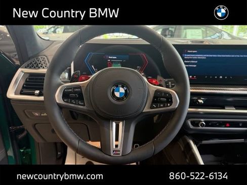 New 2026 BMW X5 M Competition w/ Executive Package AWD/4WD image 11
