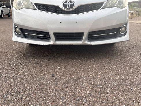 Used 2014 Toyota Camry SE FWD image 22
