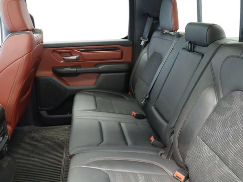 Certified 2019 RAM 1500 Rebel w/ Rebel Level 2 Equipment Group AWD/4WD image 23