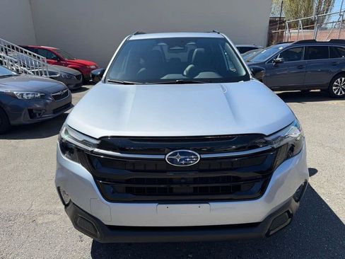 Certified 2025 Subaru Forester Touring AWD/4WD image 3