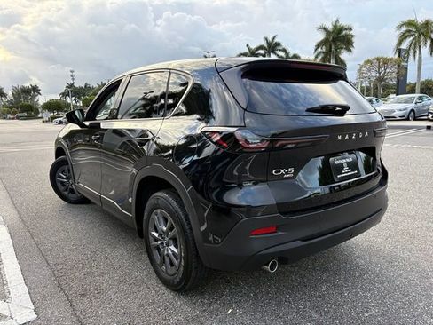 New 2026 MAZDA CX-5 Select AWD/4WD image 5