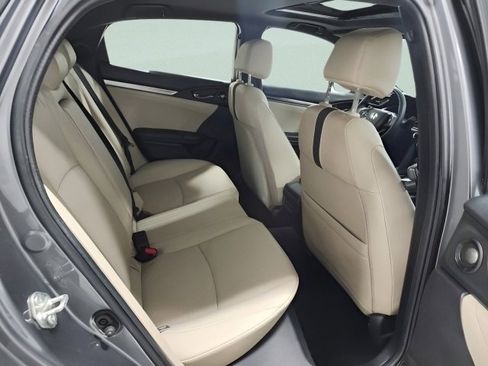 Certified 2021 Honda Civic Sport Touring image 19