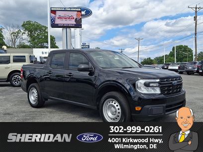Certified 2024 Ford Maverick XL