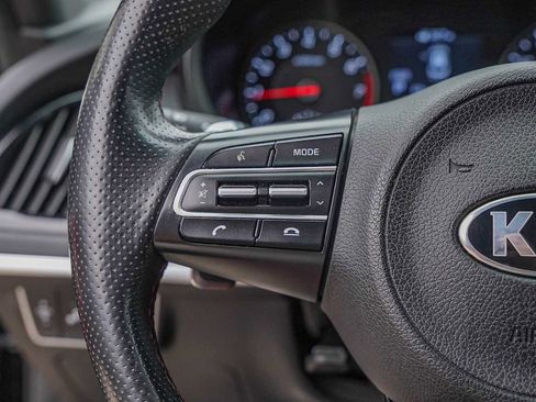 Used 2021 Kia Stinger GT-Line w/ Sun & Sound Package image 14