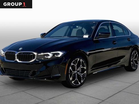 Used 2026 BMW 330i Sedan w/ Premium Package RWD image 1