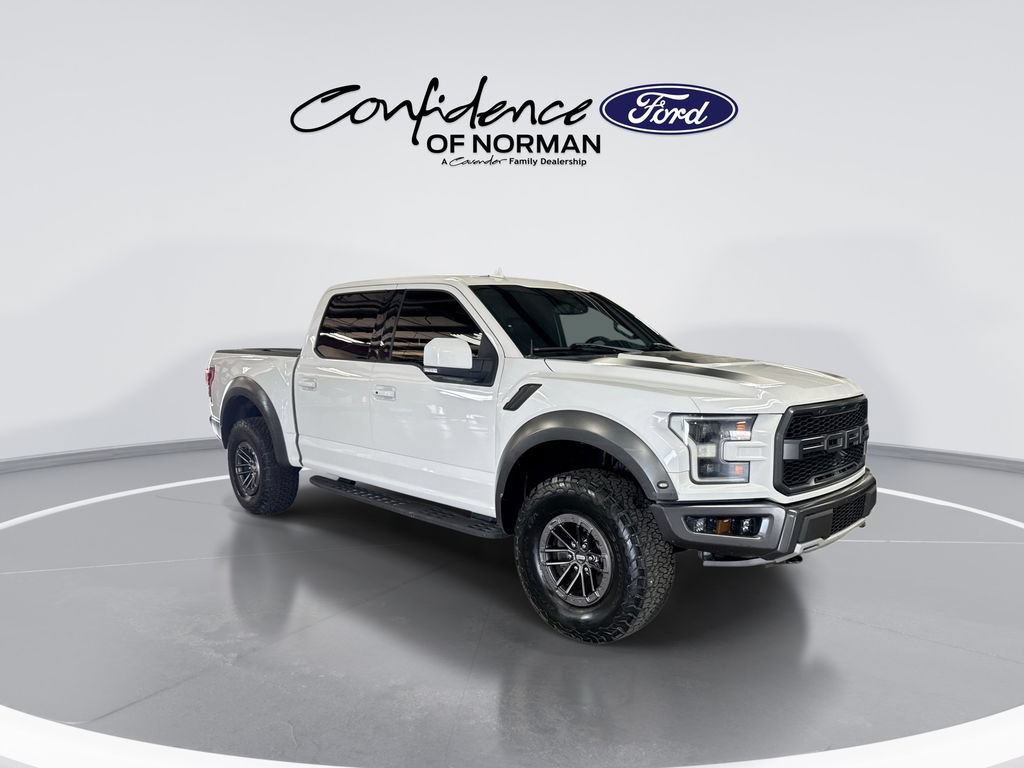 Used 2020 Ford F150 Raptor w/ Equipment Group 802A Luxury AWD/4WD image 11