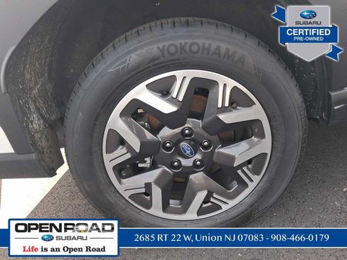Certified 2026 Subaru Forester AWD/4WD image 29
