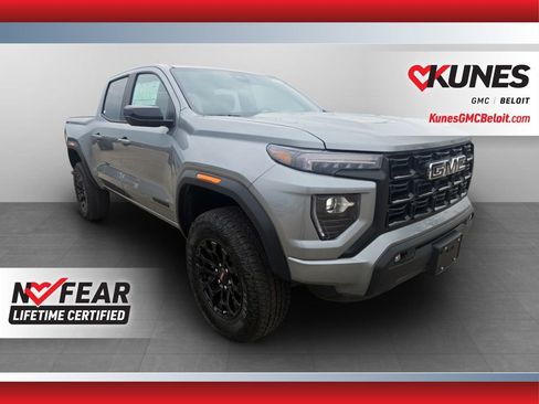 New 2026 GMC Canyon Elevation w/ Convenience Package AWD/4WD image 1