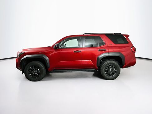 Used 2025 Toyota 4Runner SR5 AWD/4WD image 4