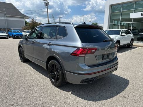 Certified 2024 Volkswagen Tiguan SE R-Line AWD/4WD image 6