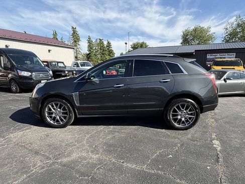 Used 2016 Cadillac SRX Performance w/ Midnight Edition Package FWD image 2